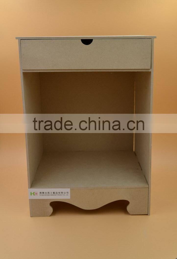 2015 New design home wooden MDF furniture