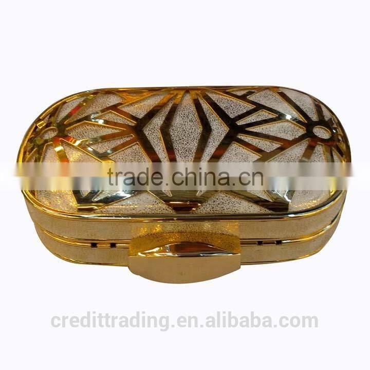 2015 crystal and rhinestone evening bags for lady