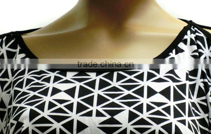 2015 NEW fashion Woman Blouse Short Sleeve O-Neck Loose Blouse Casual Top Shirt