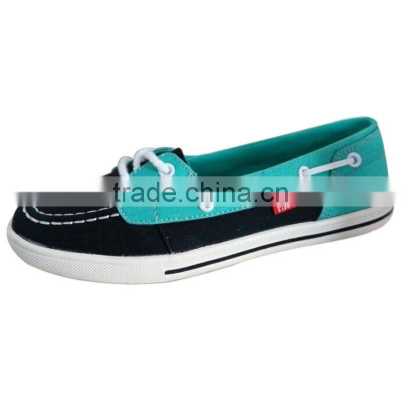 Fashion Comfortable Flat Ladies Casual Shoes