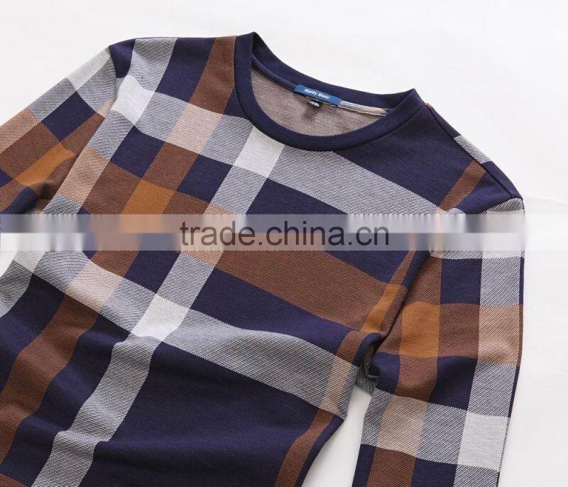 Men's eco-friendly print t shirts