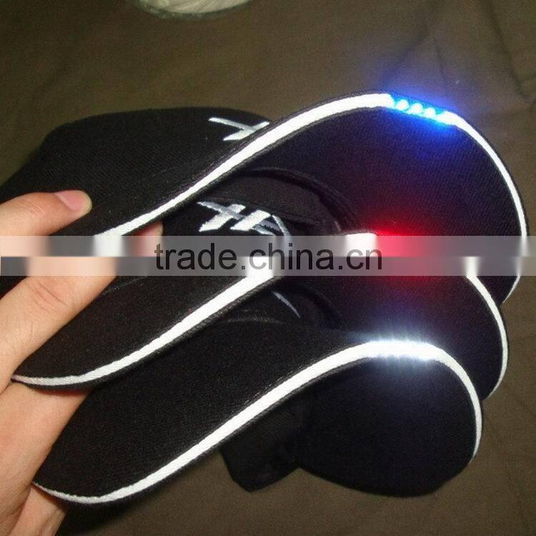 led cap