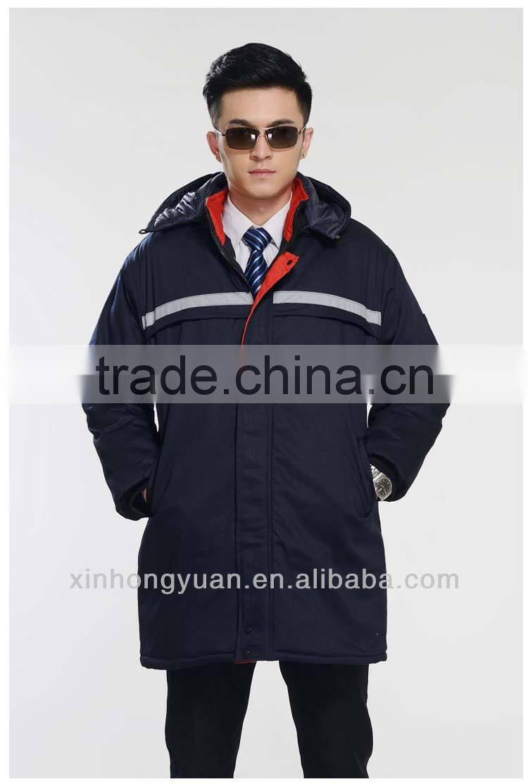 winter workwear uniform