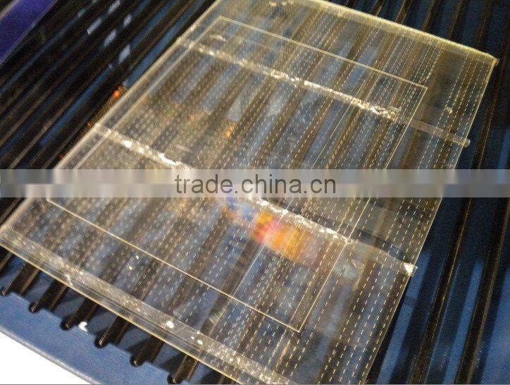 Suda SL1290 AIR BAG LASER CUTTING MACHINE