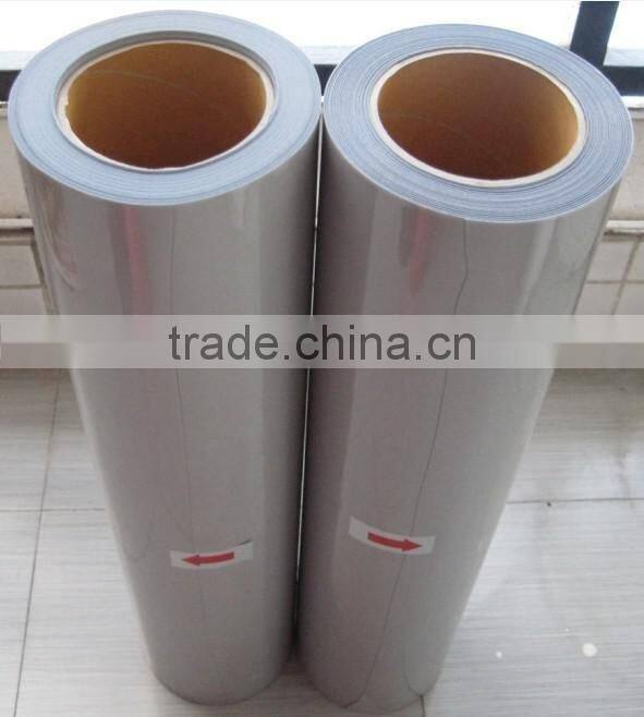 Cheap PVC Material Reflective Garment Heat Transfer T-shirt Vinyl