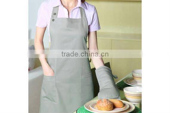 Hard Fabric for Elegant Look Men's Cotton chef Aprons