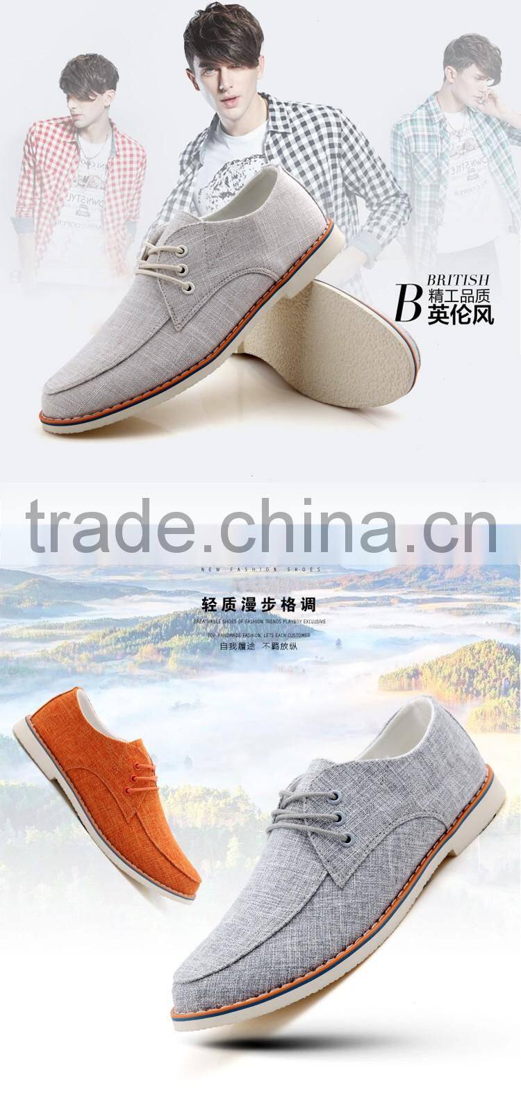 wholesale man's cheap canvas shoes sample for male, fashion white canvas shoes wholesale high quality