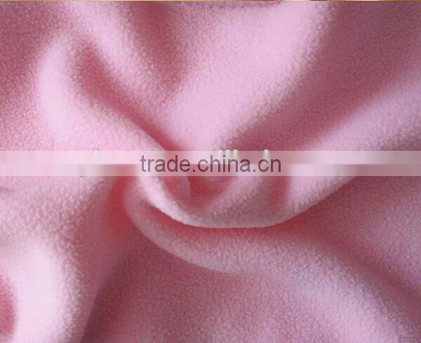 100% polyseter knitting custom printed cheap polar fleece fabric for sale