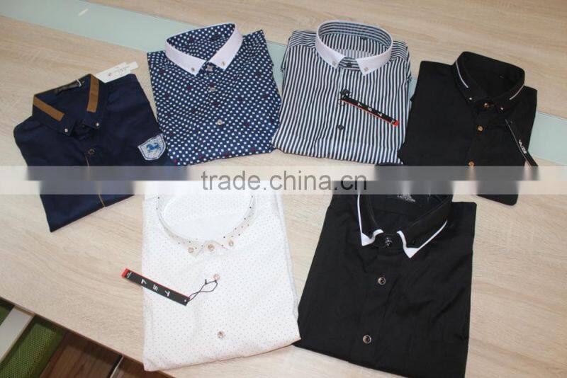 GZY gym men shirt mixed model African 2017 stock no name brand comfortable slim model export cheap