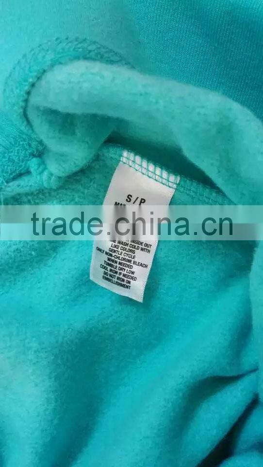 Branded garment lots women's comfortable casual high quality sports pants stocklot