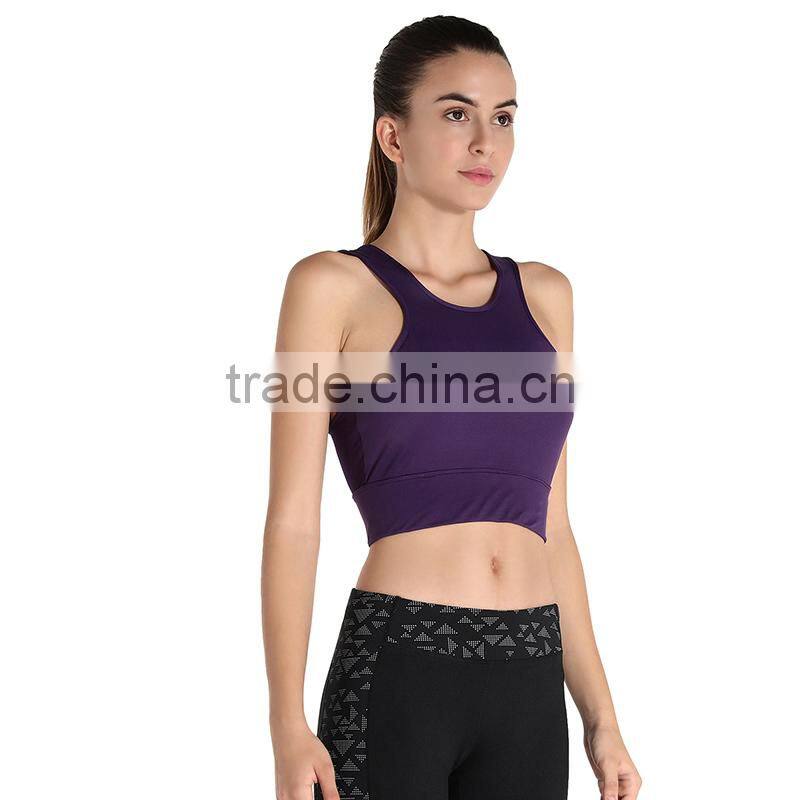 Sexy Yoga Women Sports Tops, Women Gym Sports Wear