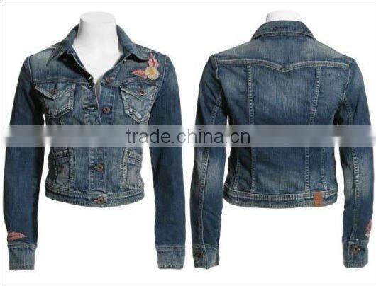 Women's 100% Cotton Jackets