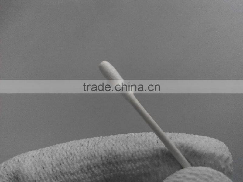 cotton swabs,Mini Ex-Slim Sharp Point Cotton Swabs (equal to HUBY BB-012, BB012) Cotton Swab