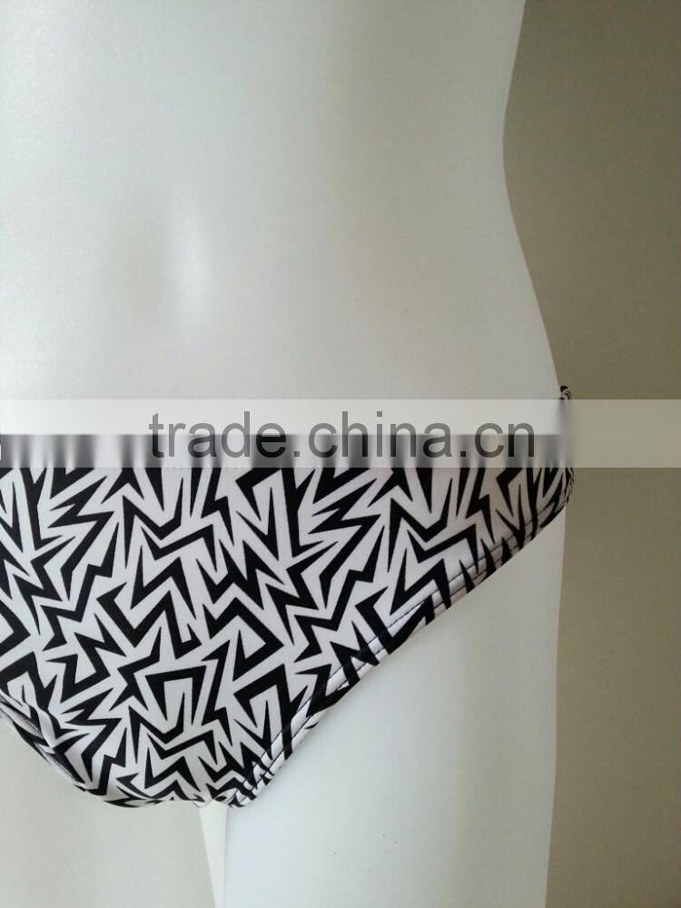 Sexy popular top quality swimwear swimsuits