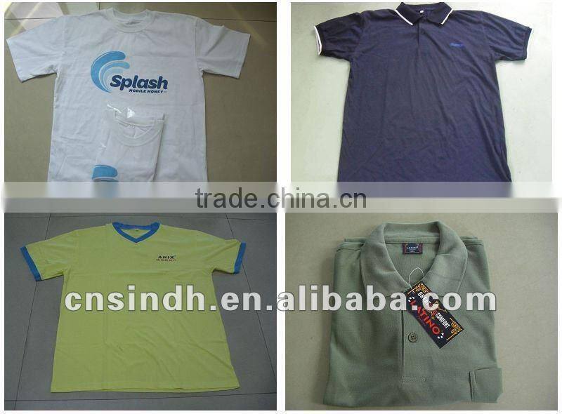 Promotional New Design Cotton t-shirt