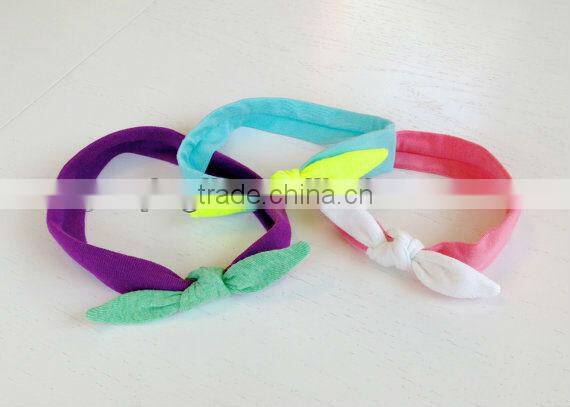 Lovely Girls Hair Bow Set Infant Baby Toddler Kids Boutique Fashion Little Colorful Hair Bows Hair bows Set