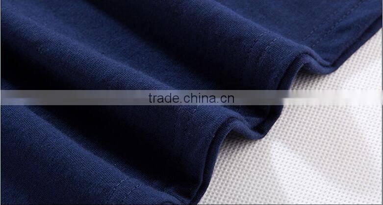 Summer new ICONS printed round collar short sleeve T-shirt 2017 personality