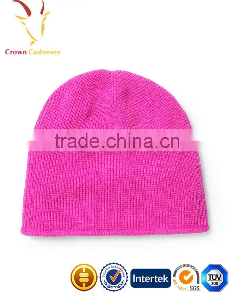 Wool Baby Knitting Hat