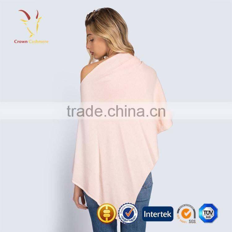 2016 New Fashion Cashmere Ponchos Luxury Poncho Wrap