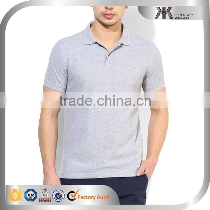Man Polo t-shirts Latest Solid Color Custom Logo Mens Polo Tshirts