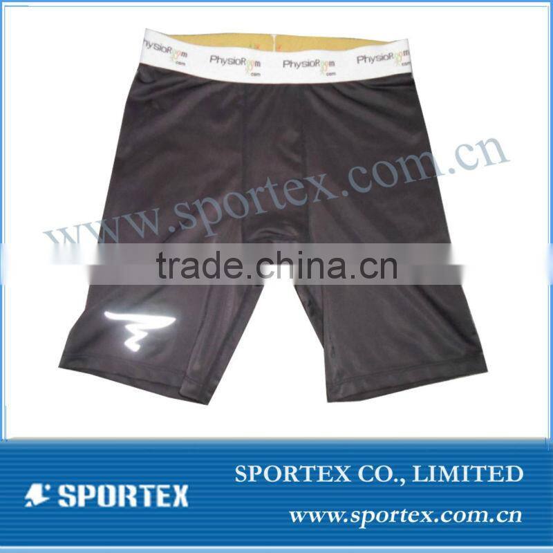 short sleeve compression top / compression shirt for men / compression top