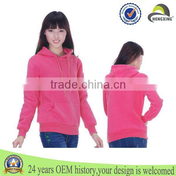 Wholesale plain hoodies custom hoodies women hoodies