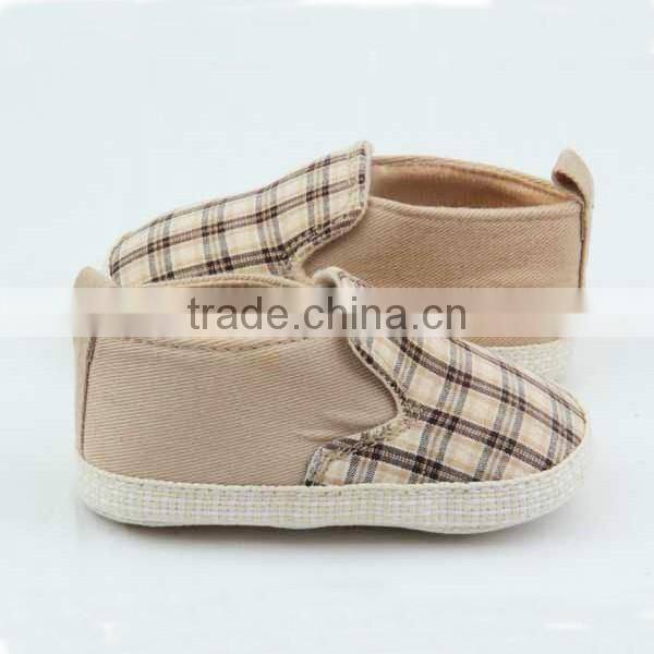 Indoor Use And Autumn Winter Season Falt Boat Shoes Baby