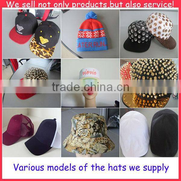 Marine Corduroy Bucket Hat with Top Button