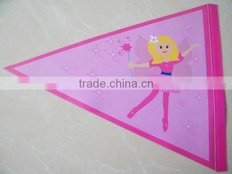promotional bike flag