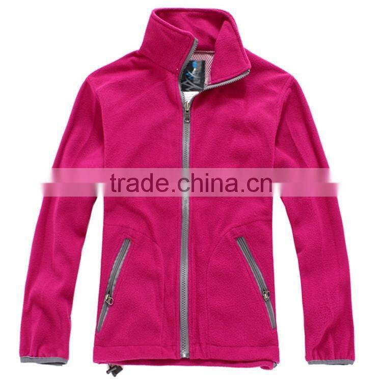 Hot China factory chinese women silk jacket