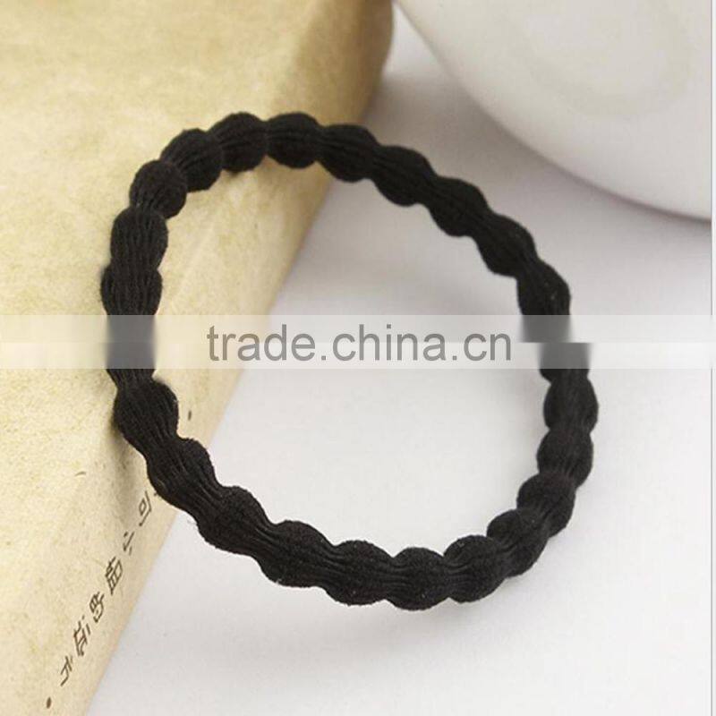 High Quality Eamless Elastic Hairband ,Women Girls Hair Band