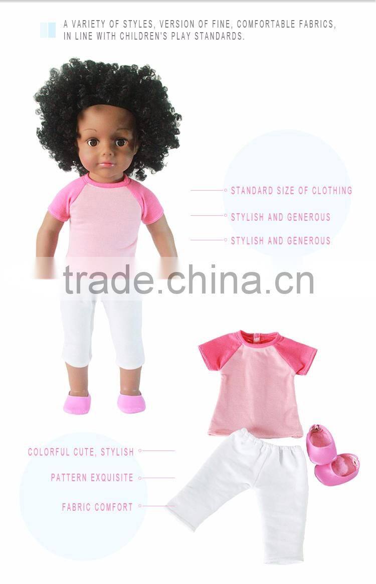 Custom 18 inch baby doll summer clothes
