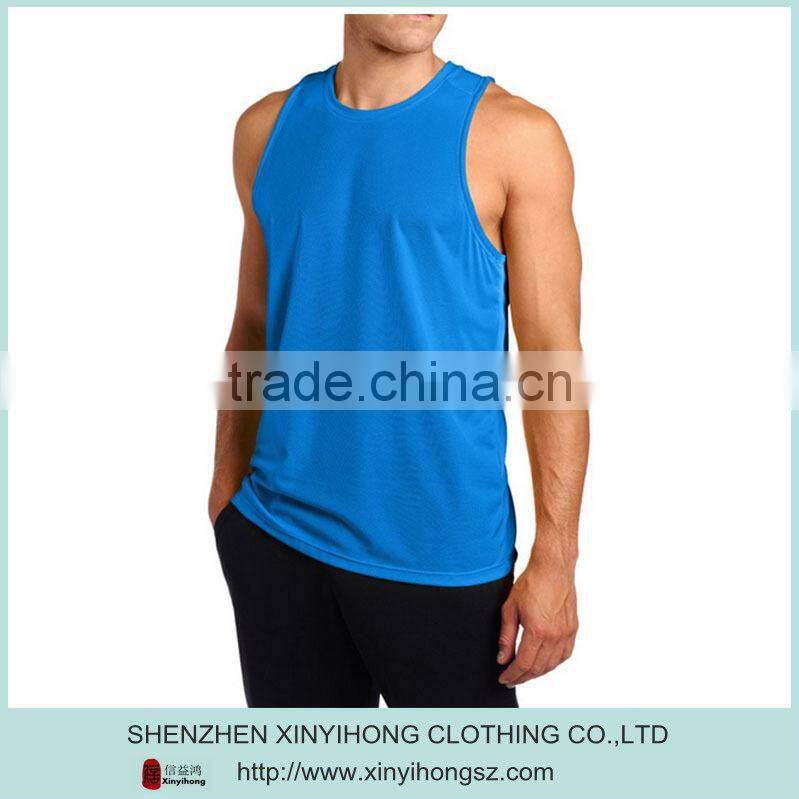 organic cotton tank tops wholesale for men ,custom tank top with your logo