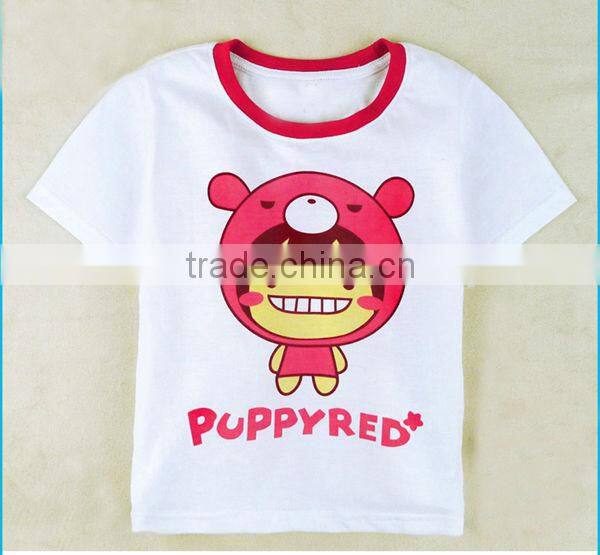 Overseas plain white t shirts free samples