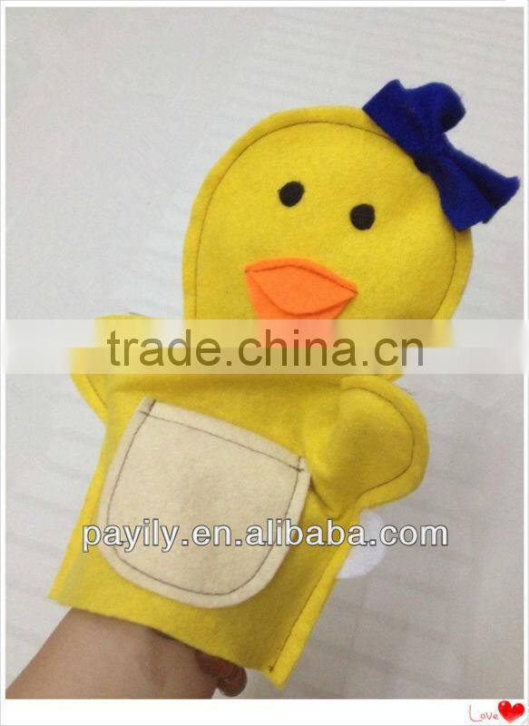 kids animal hand puppets custom hand puppet cheap hand puppets