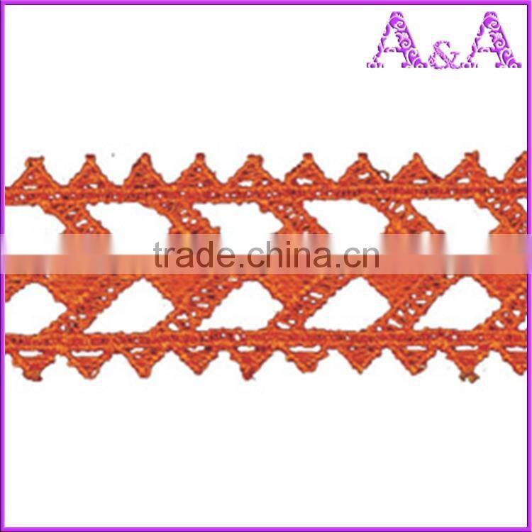 Knitted Trimming Cotton Lace in lacego