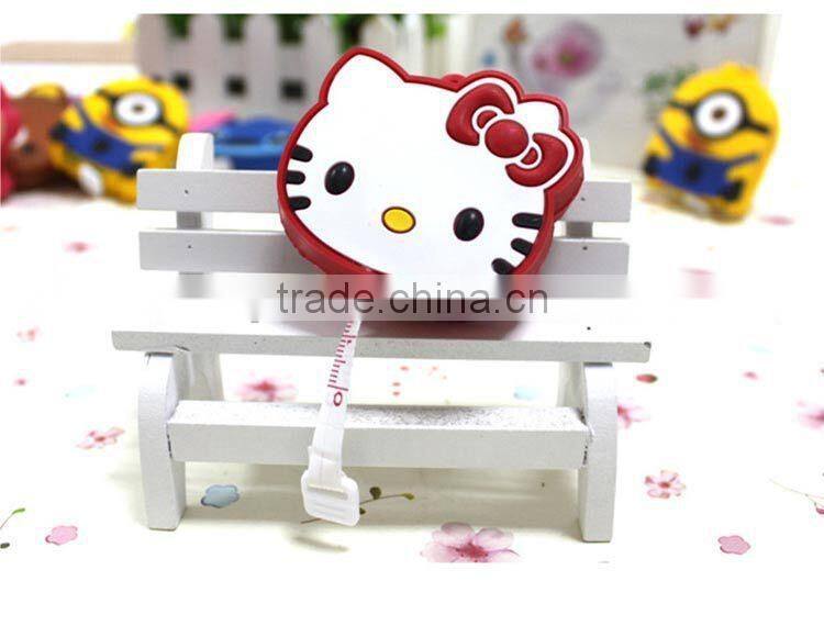 Hot Sale Gift Lovely Carton Measure Tape,Tape Measure