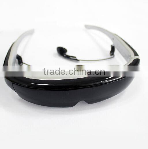 98inches virtual screen16:9 3D/2D Video Glasses