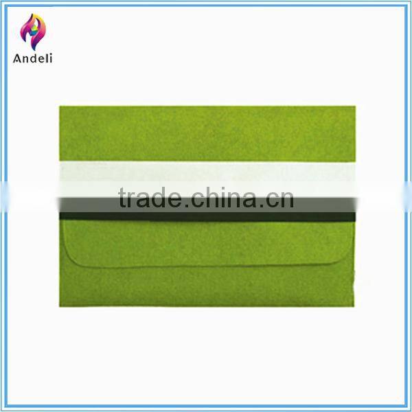 Popular felt mobile phone carry bag