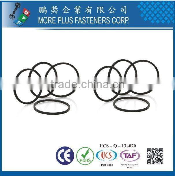Taiwan High Quality Different Size Different Color Viton O Ring EPDM O Ring NBR O Ring Manufacturer