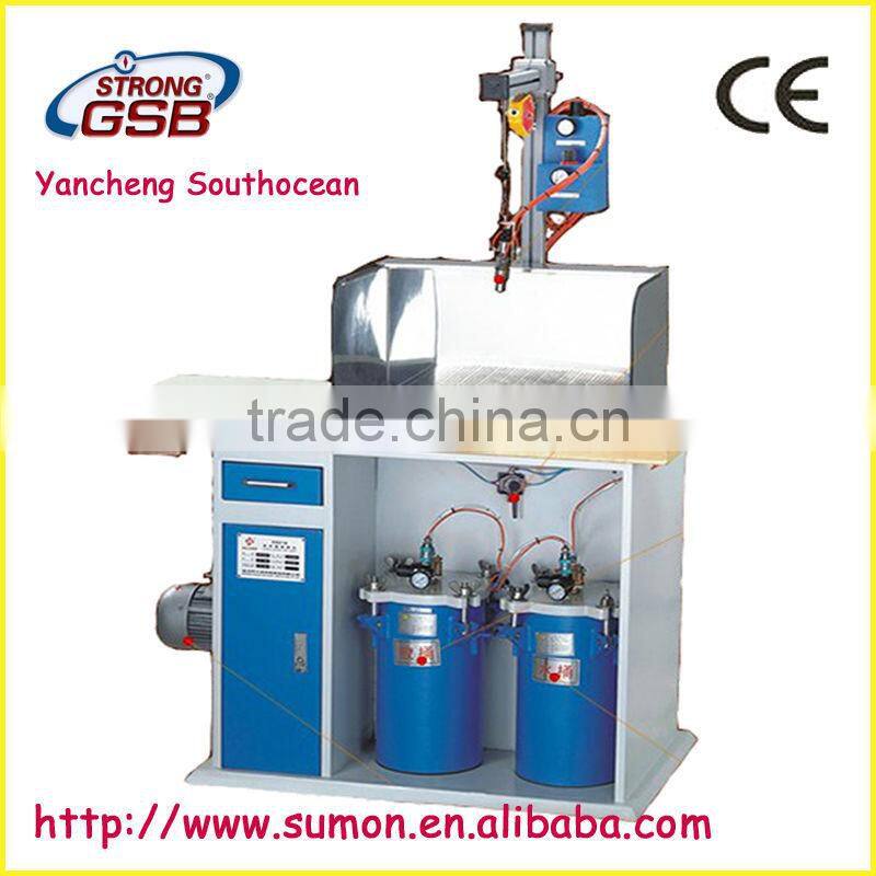 Dashun multi-function adhesive glue spraying machine