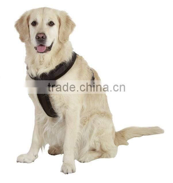 Dubaa Pet Supplies Dog Suspender for Large/Medium/Small Size Pet Dogs, Polyester Black,Blue and Red