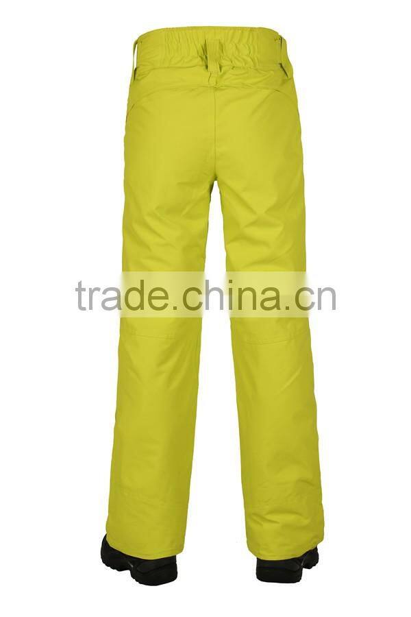 high quality factory winter ski pants man snow pants
