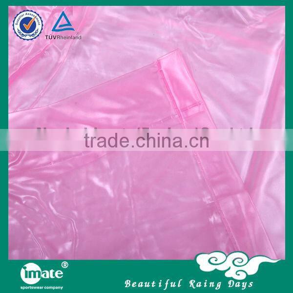 Latest portable rain coat poncho