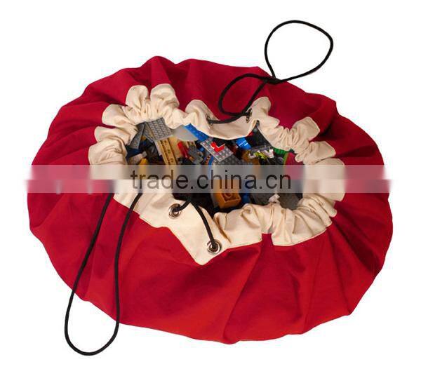 Top quality toy storage play mat