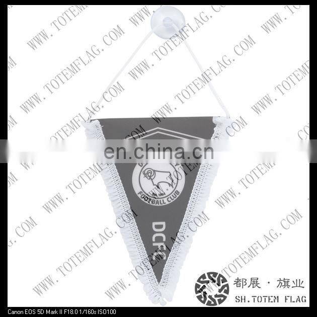 Triangle Flag String
