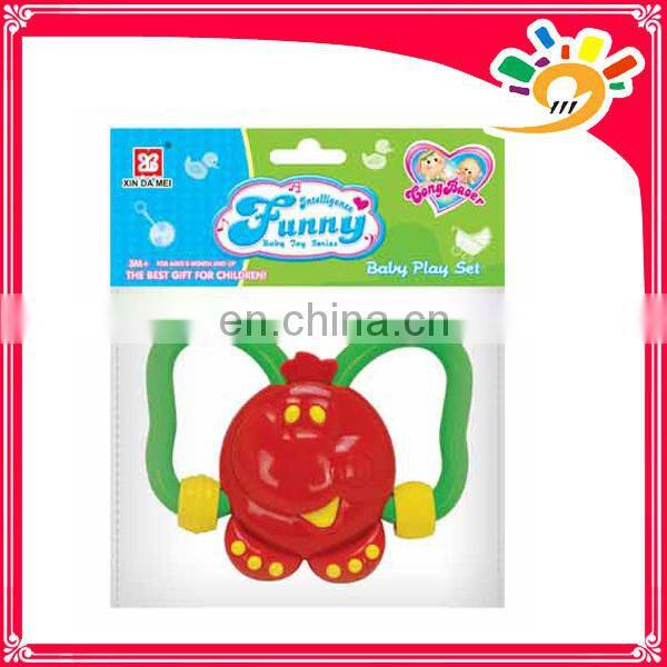 Funny baby toys high quality shaking hand bell