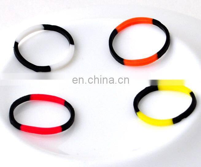 2014 Hot Selling DIY Colourfull cheap rainbow rubber bands RL-0002