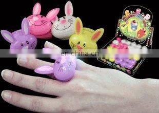 LR-0009A Wholesale light up party ring