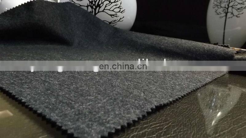 wool polyester blend suiting fabric